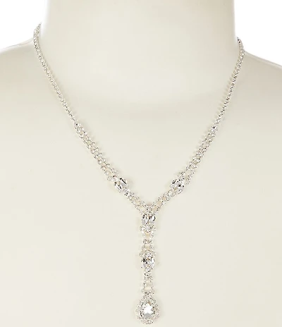 Cezanne Stella Y Necklace