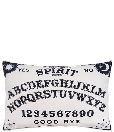 C&F Home Halloween Collection Spirit Board Throw Pillow