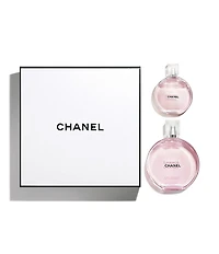 CHANEL CHANCE EAU TENDRE EAU DE TOILETTE AND BODY OIL GIFT SET