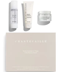 Chantecaille 3-Step Botanical Routine Skincare Set