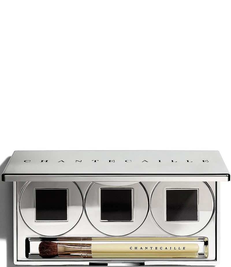 Chantecaille Ma Palette Trio Refillable Compact Case