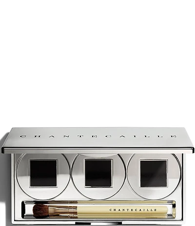 Chantecaille Ma Palette Trio Refillable Compact Case