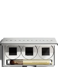 Chantecaille Ma Palette Trio Refillable Compact Case