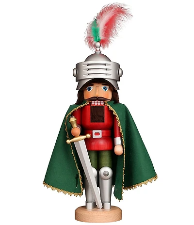 Christian Ulbricht 19.7#double; Sir Galahad Nutcracker