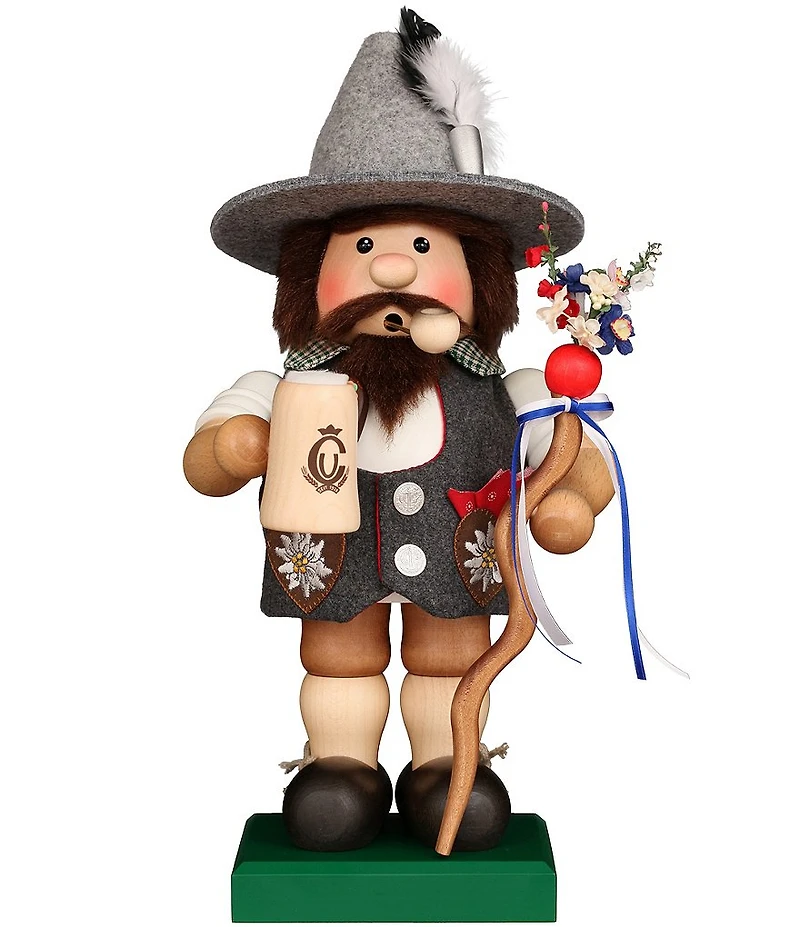 Christian Ulbricht Bavarian Incense Burner Smoker