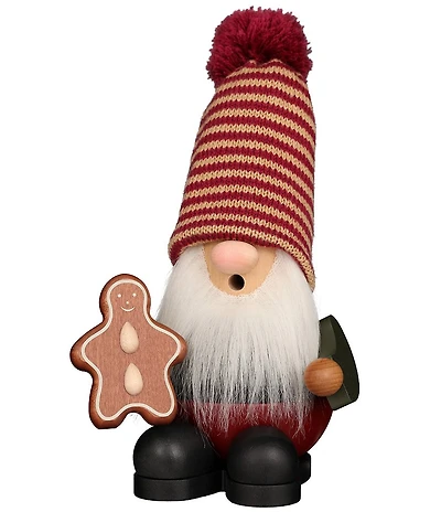 Christian Ulbricht Dwarf Gingerbread Vendor Incense Burner Smoker