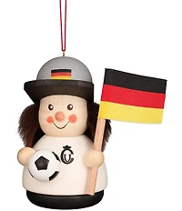 Christian Ulbricht German Soccer Player Christmas Tree Ornament