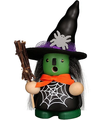 Christian Ulbricht Halloween Collection Witch Incense Burner Smoker