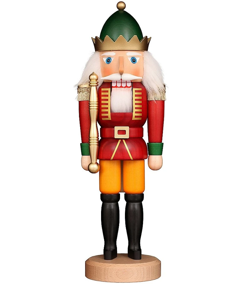 Christian Ulbricht Holiday Collection King Nutcracker Solider