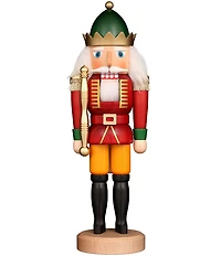 Christian Ulbricht Holiday Collection King Nutcracker Solider
