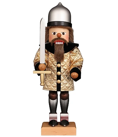 Christian Ulbricht Knight Nutcracker