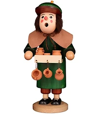 Christian Ulbricht Master Potter Incense Burner Smoker