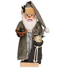 Christian Ulbricht Mediterranean Santa Nutcracker