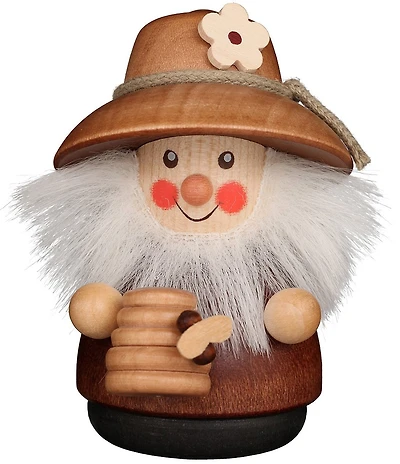 Christian Ulbricht Natural Beekeeper Figurine