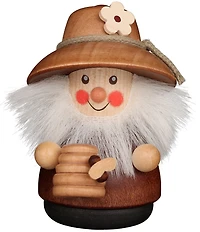 Christian Ulbricht Natural Beekeeper Figurine