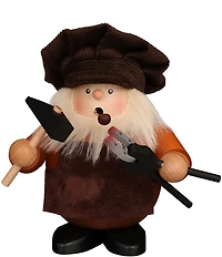 Christian Ulbricht Natural Blacksmith Incense Burner Smoker