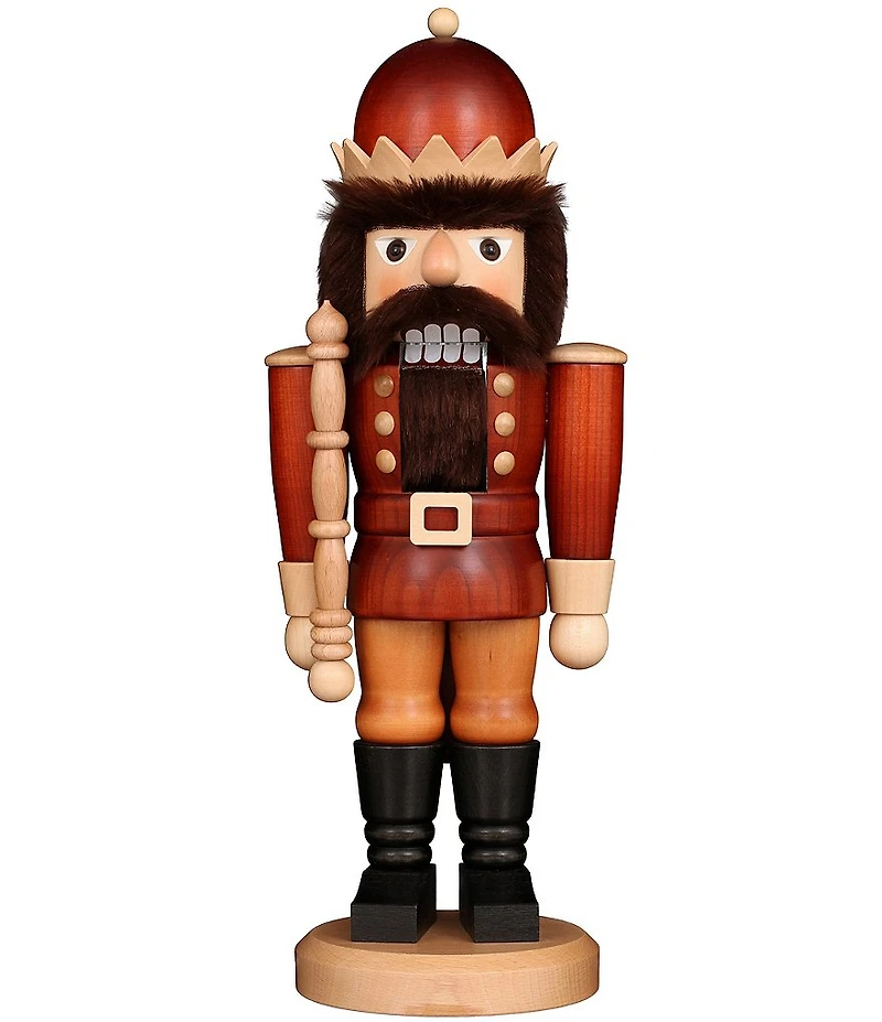Christian Ulbricht Natural Collection King Solider Nutcracker
