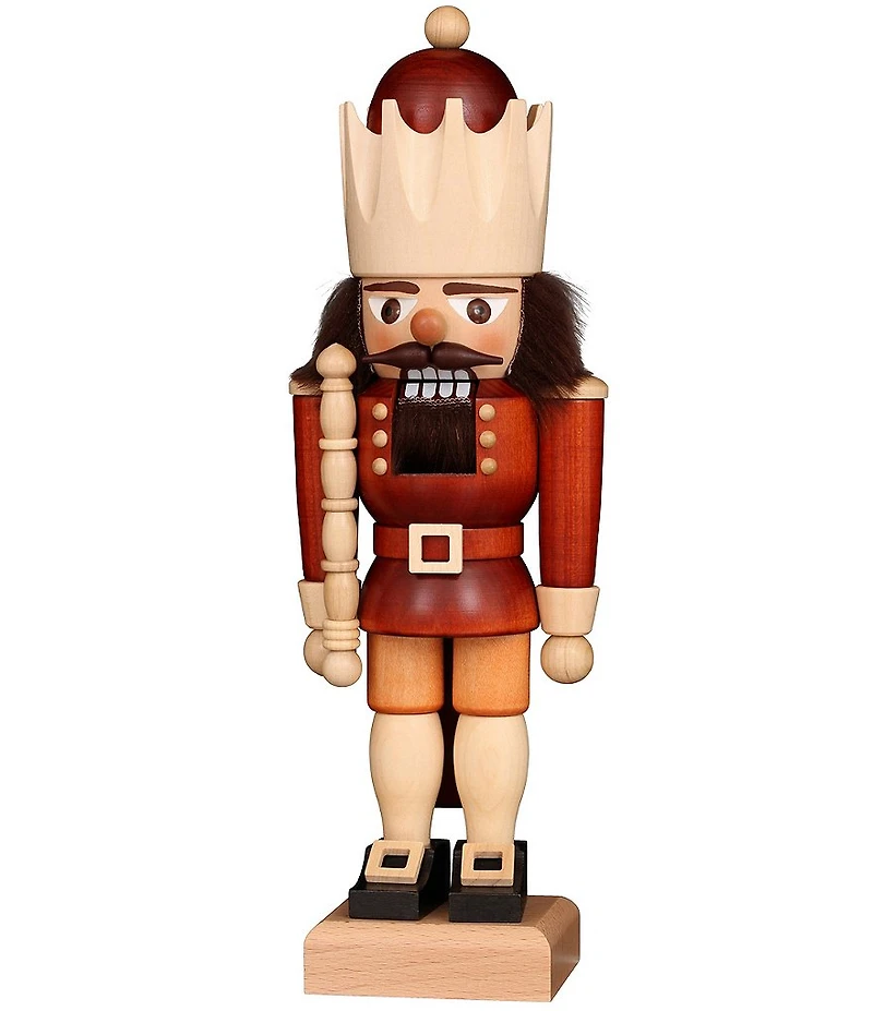 Christian Ulbricht Natural Collection Small King Nutcracker