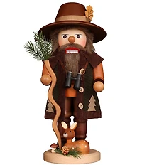 Christian Ulbricht Natural Collection Woodsman Nutcracker