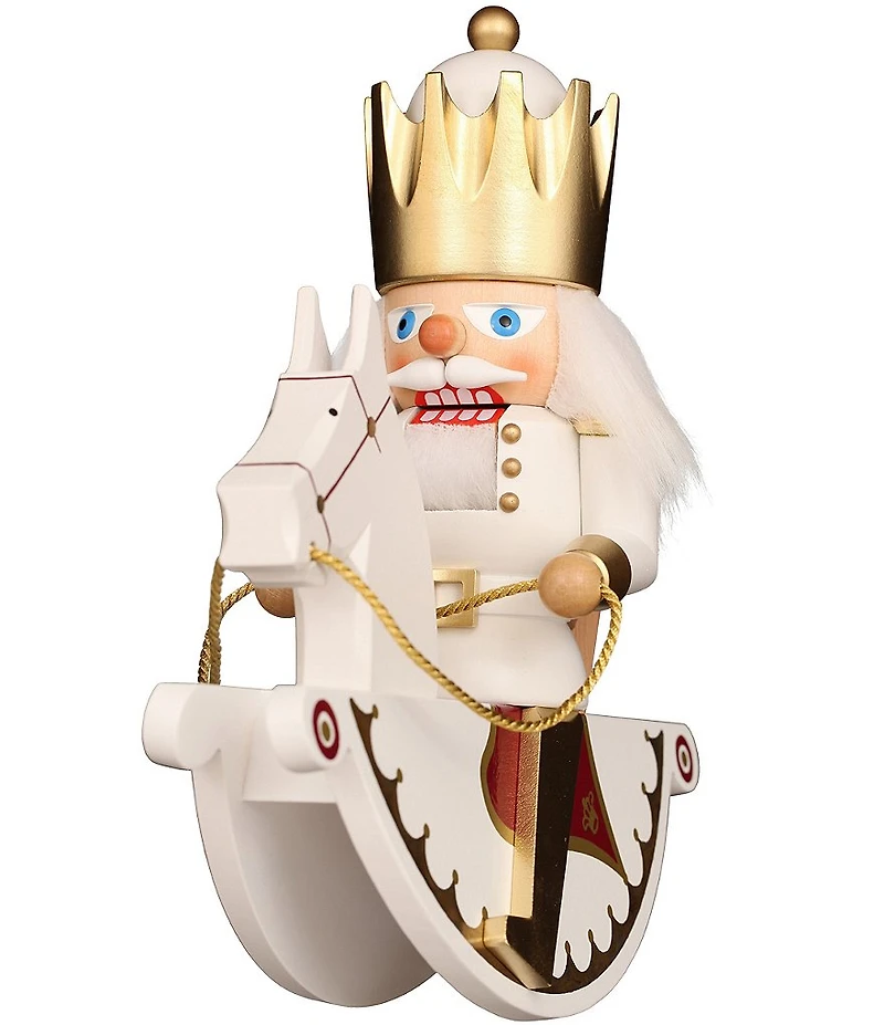 Christian Ulbricht Rider King Nutcracker