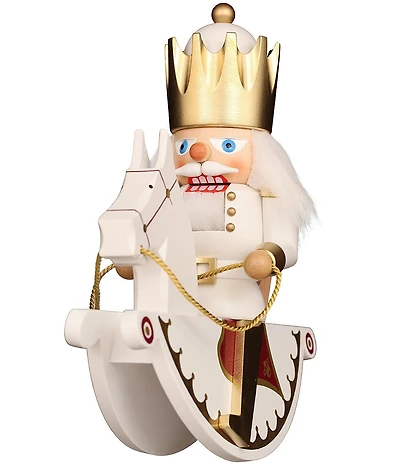 Christian Ulbricht Rider King Nutcracker