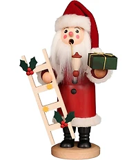 Christian Ulbricht Santa with Ladder Incense Burner Smoker