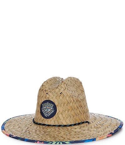 Chubbies Big Bloomer Straw Hat