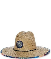 Chubbies Big Bloomer Straw Hat