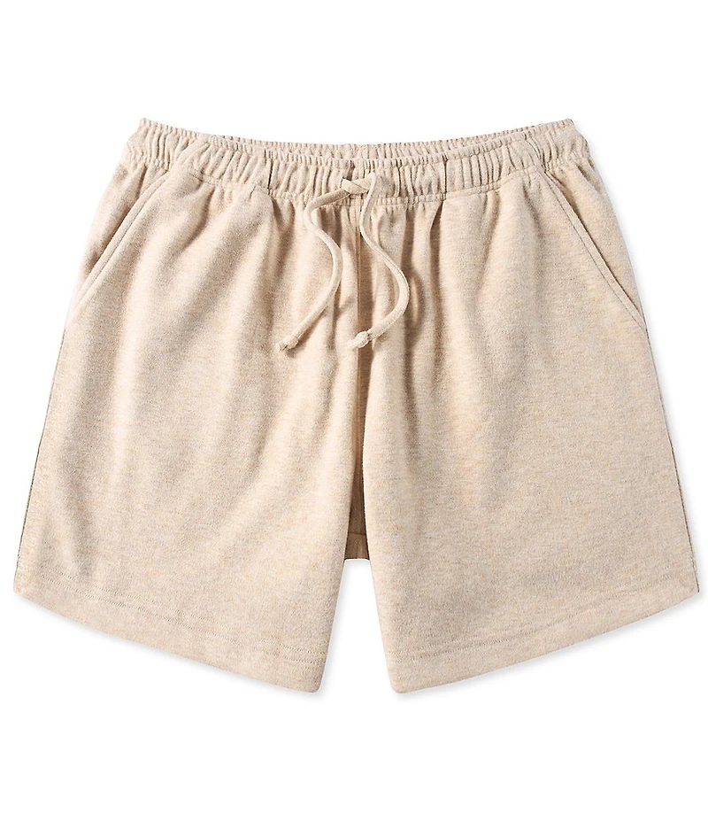 Chubbies Elevate Soft Knit Marsh Mellow Shorts