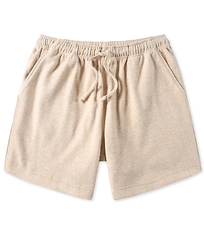 Chubbies Elevate Soft Knit Marsh Mellow Shorts
