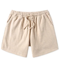 Chubbies Elevate Soft Knit Marsh Mellow Shorts