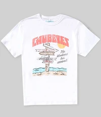 Chubbies Fork In The Road Short Sleeve T-Shirt