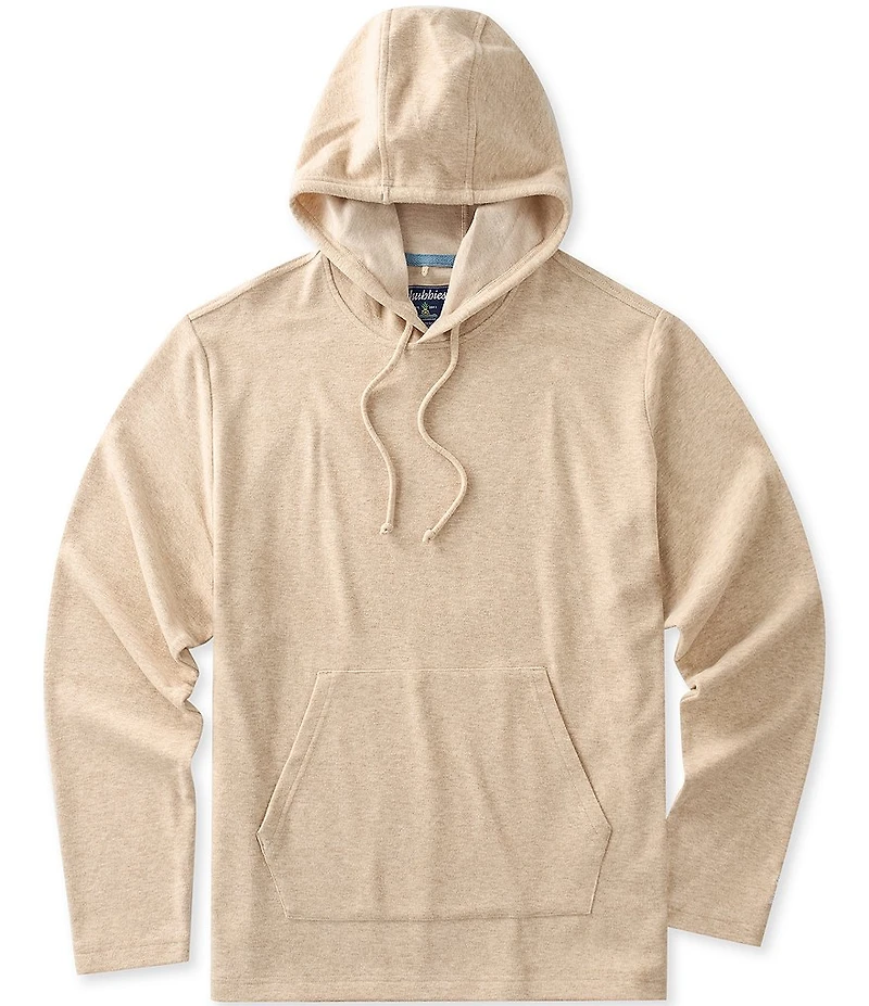 Chubbies Long Sleeve Marsh Mellow Pullover Hoodie