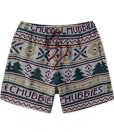 Chubbies Ol' Log Cabin Shorts
