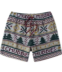 Chubbies Ol' Log Cabin Shorts