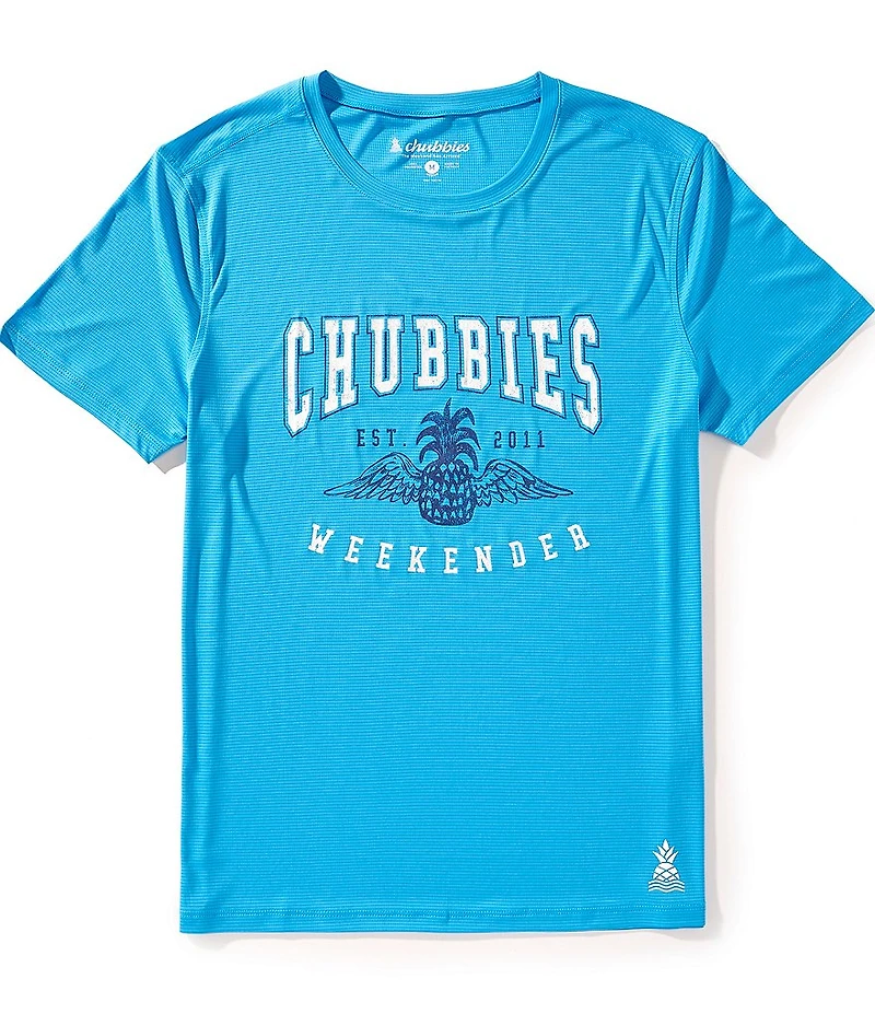 Chubbies The Ol' Reliable Short Sleeve Graphic T-Shirt