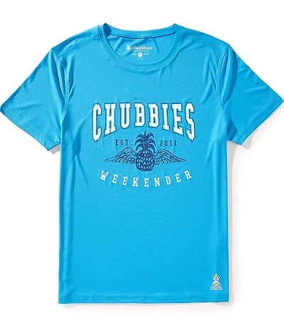 Chubbies The Ol' Reliable Short Sleeve Graphic T-Shirt