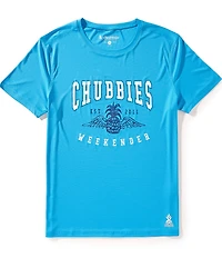 Chubbies The Ol' Reliable Short Sleeve Graphic T-Shirt