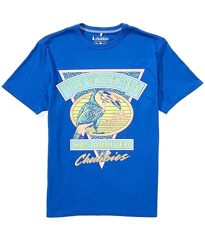 Chubbies Toucan Do It Short Sleeve T-Shirt