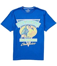 Chubbies Toucan Do It Short Sleeve T-Shirt