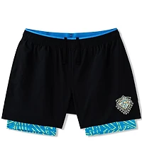Chubbies Tropics Ultimate Training Technical Performance 5.5#double; Shorts