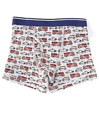 Adventurewear 360 Little Boys Emergency Vehicle Boxer Briefs