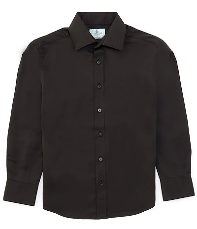 Class Club Big Boys Synthetic Dress Shirt