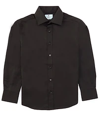 Class Club Big Boys Synthetic Dress Shirt