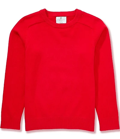 Class Club Big Boys Cotton Cashmere Sweater