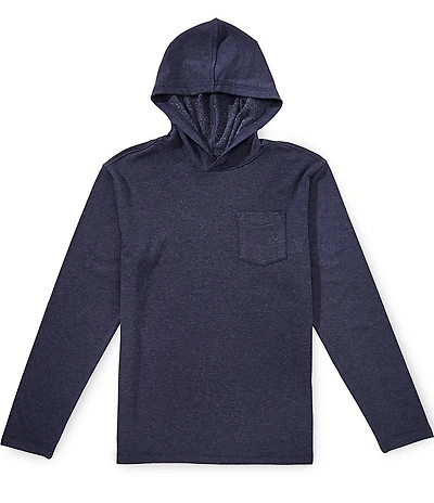 Class Club Big Boys Soft Pullover Long Sleeve Hoodie