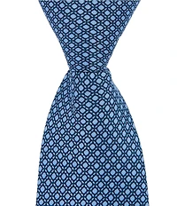 Class Club Boys 14#double; Geometric Zipper Tie