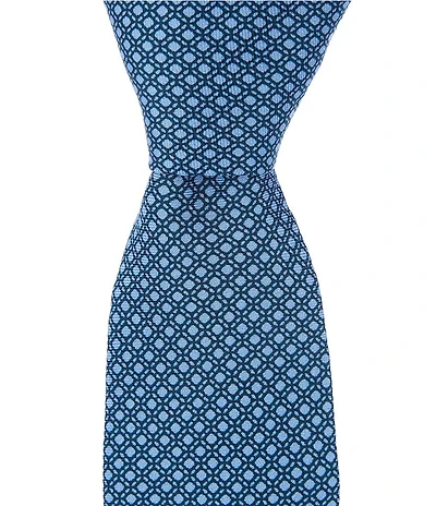 Class Club Boys 50#double; Geometric Print Tie