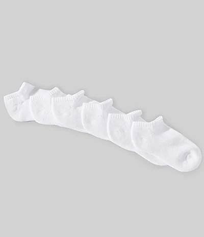 Class Club Boys 6pk No Show Socks