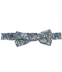 Class Club Boys Floral Bow Tie